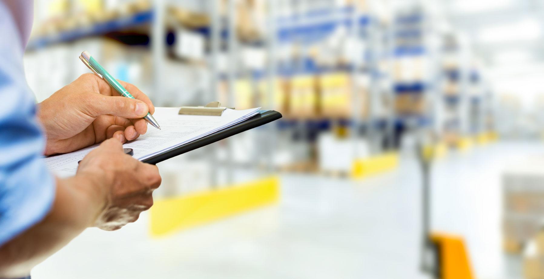 Palabras en inglés utilizadas en Logística