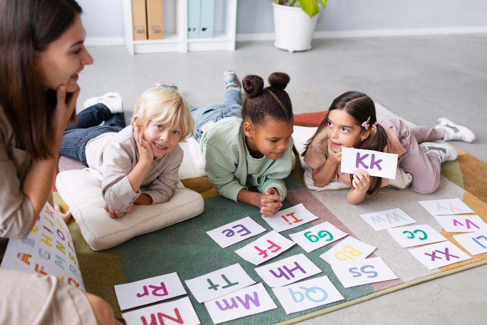 Inglés para niños de 3 a 6 años cómo iniciar el aprendizaje sin presión